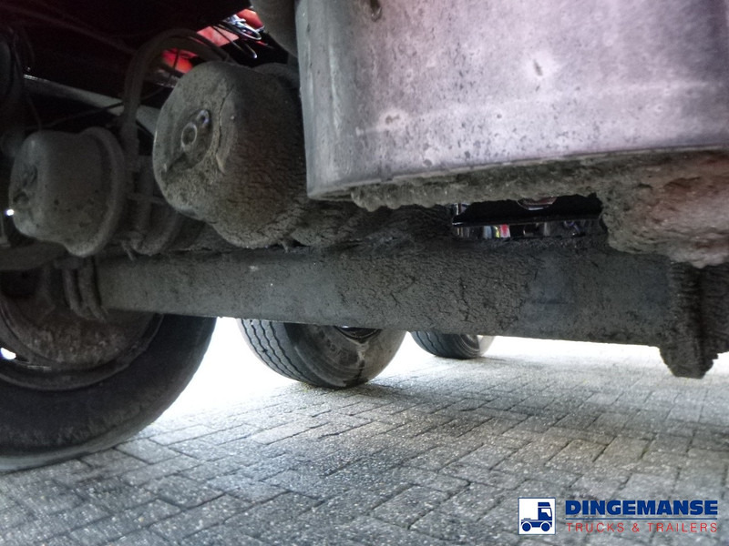 De Buf Concrete mixer trailer BM12-39-3 12 m3 on lease De Buf Concrete mixer trailer BM12-39-3 12 m3: picture 7