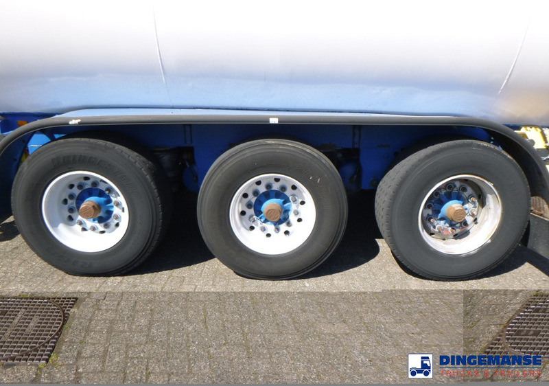 EU Gas tank steel LPG 49.9 m3 / 1comp - Tank semi-trailer: picture 5 EU Gas tank steel LPG 49.9 m3 / 1comp - Tank semi-trailer: picture 5