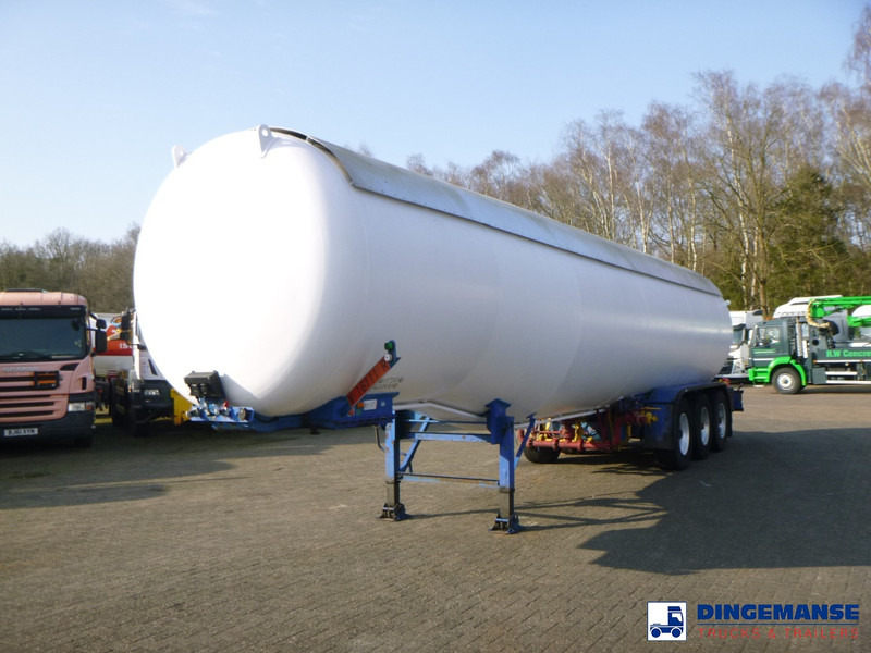 EU Gas tank steel LPG 49.9 m3 / 1comp - Tank semi-trailer: picture 1 EU Gas tank steel LPG 49.9 m3 / 1comp - Tank semi-trailer: picture 1