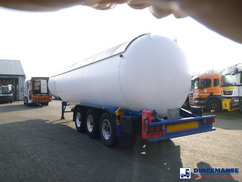 EU Gas tank steel LPG 49.9 m3 / 1comp - Tank semi-trailer: picture 3 EU Gas tank steel LPG 49.9 m3 / 1comp - Tank semi-trailer: picture 3
