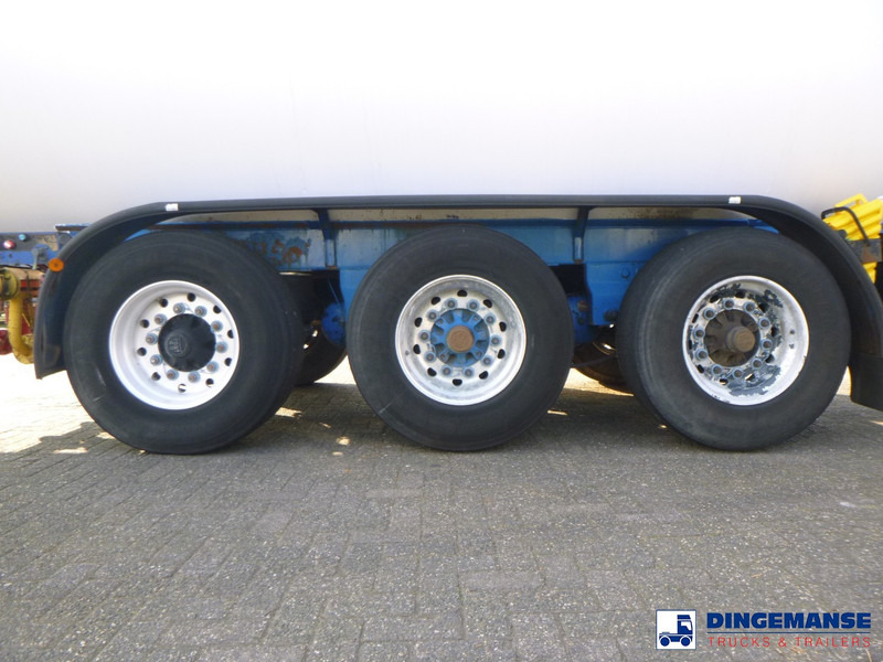 EU Gas tank steel LPG 49.9 m3 / 1comp - Tank semi-trailer: picture 5 EU Gas tank steel LPG 49.9 m3 / 1comp - Tank semi-trailer: picture 5