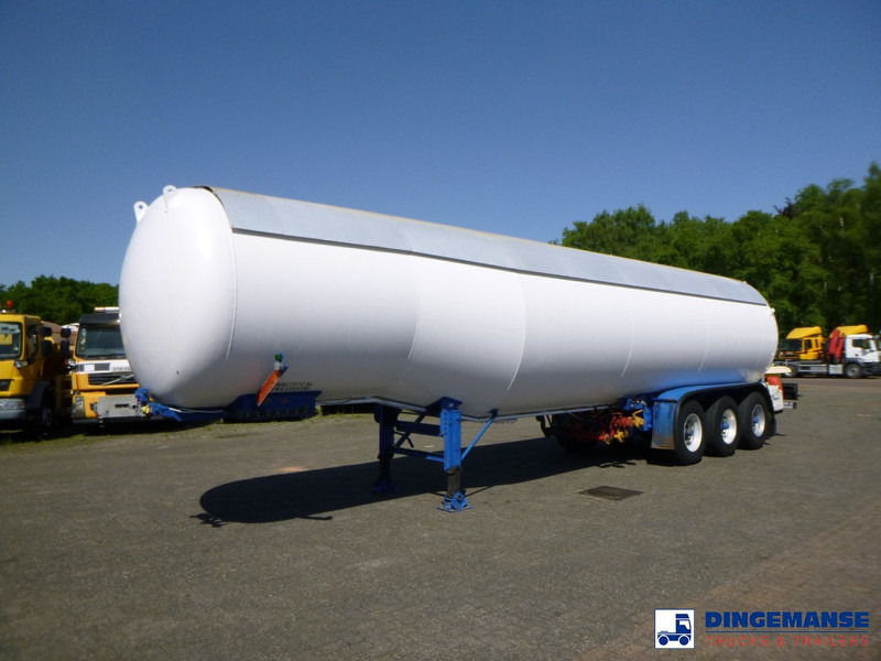 EU Gas tank steel LPG 49.9 m3 / 1comp - Tank semi-trailer: picture 1 EU Gas tank steel LPG 49.9 m3 / 1comp - Tank semi-trailer: picture 1