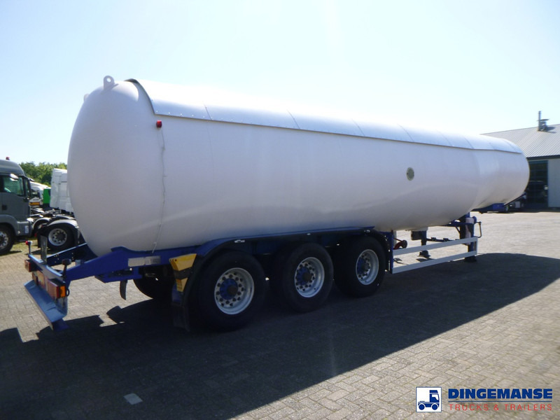 EU Gas tank steel LPG 49.9 m3 / 1comp - Tank semi-trailer: picture 4 EU Gas tank steel LPG 49.9 m3 / 1comp - Tank semi-trailer: picture 4