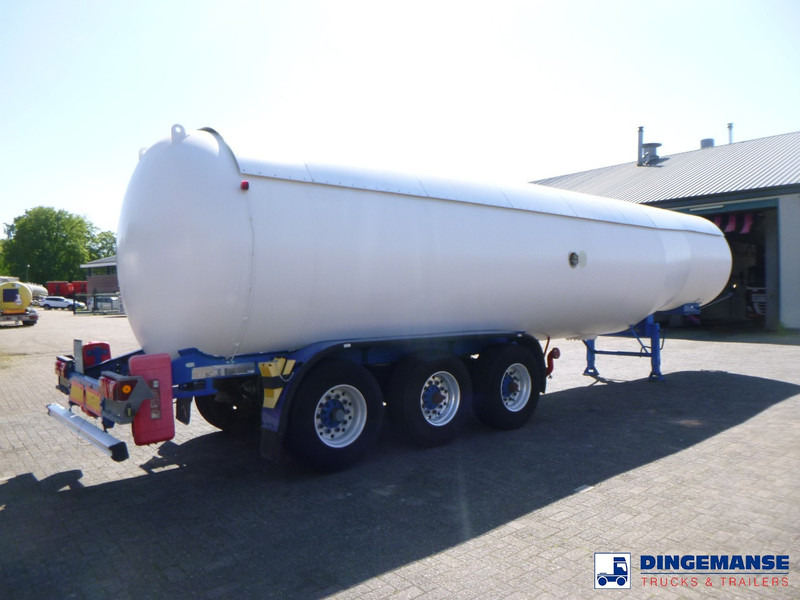 EU Gas tank steel LPG 49.9 m3 / 1comp - Tank semi-trailer: picture 4 EU Gas tank steel LPG 49.9 m3 / 1comp - Tank semi-trailer: picture 4