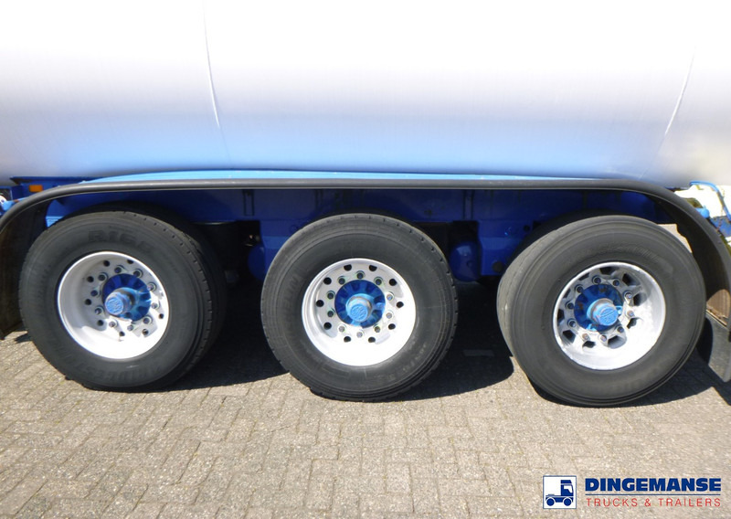 EU Gas tank steel LPG 49.9 m3 / 1comp - Tank semi-trailer: picture 5 EU Gas tank steel LPG 49.9 m3 / 1comp - Tank semi-trailer: picture 5