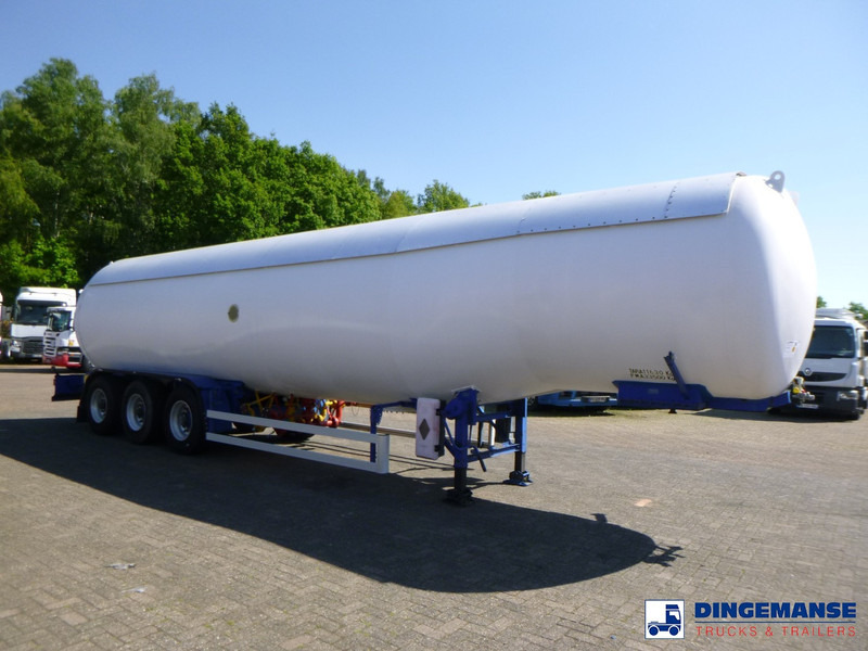 EU Gas tank steel LPG 49.9 m3 / 1comp - Tank semi-trailer: picture 2 EU Gas tank steel LPG 49.9 m3 / 1comp - Tank semi-trailer: picture 2
