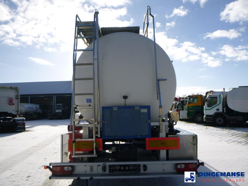 Feldbinder Chemical tank inox L4BH 30 m3 / 1 comp + pump - Tank semi-trailer: picture 5 Feldbinder Chemical tank inox L4BH 30 m3 / 1 comp + pump - Tank semi-trailer: picture 5