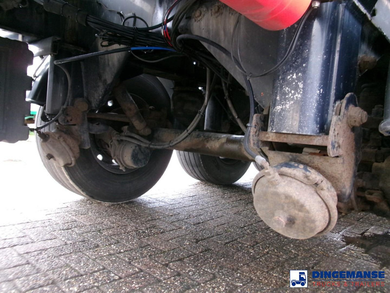 Tank semi-trailer Feldbinder Powder tank alu 38 m3 (tipping): picture 7 Tank semi-trailer Feldbinder Powder tank alu 38 m3 (tipping): picture 7