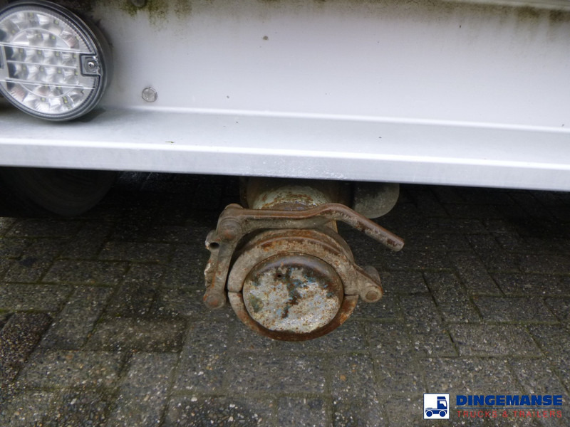 Tank semi-trailer Feldbinder Powder tank alu 50 m3 / 1 comp: picture 16