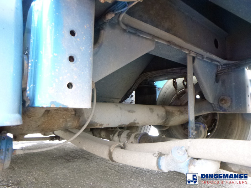 Tank semi-trailer Feldbinder Powder tank alu 50 m3 / 1 comp: picture 10