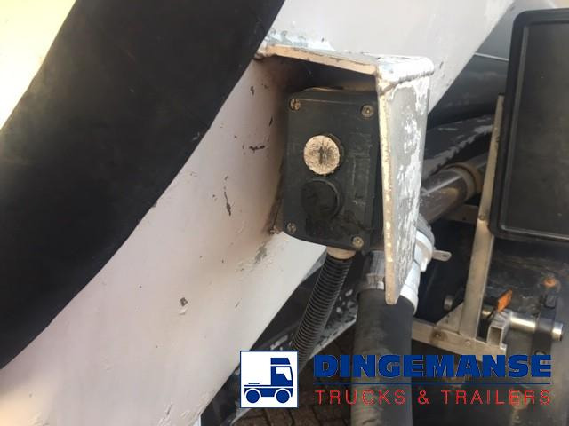 Tank semi-trailer Feldbinder Powder tank alu 65 m3 (tipping): picture 10 Tank semi-trailer Feldbinder Powder tank alu 65 m3 (tipping): picture 10