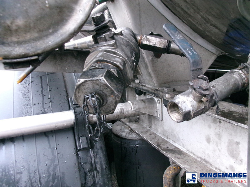 Indox Chemical tank inox L4BH 33.5 m3 / 1 comp on lease Indox Chemical tank inox L4BH 33.5 m3 / 1 comp: picture 12