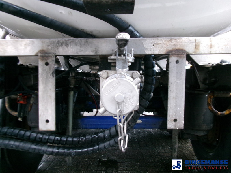 Indox Chemical tank inox L4BH 33.5 m3 / 1 comp on lease Indox Chemical tank inox L4BH 33.5 m3 / 1 comp: picture 14