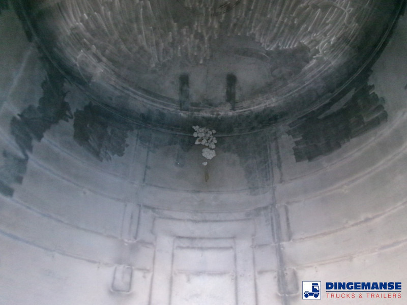 Indox Chemical tank inox L4BH 33.5 m3 / 1 comp on lease Indox Chemical tank inox L4BH 33.5 m3 / 1 comp: picture 18