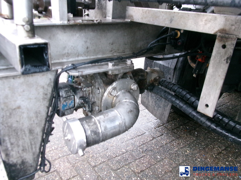 Indox Chemical tank inox L4BH 33.5 m3 / 1 comp on lease Indox Chemical tank inox L4BH 33.5 m3 / 1 comp: picture 13