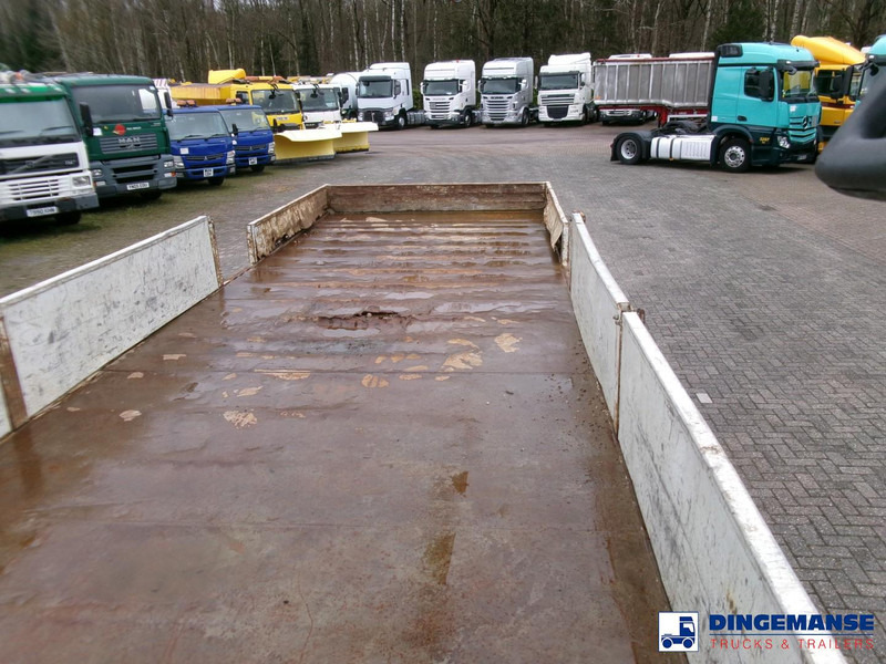 Iveco Eurocargo ML180E25 4x2 RHD - Dropside/ Flatbed truck: picture 5 Iveco Eurocargo ML180E25 4x2 RHD - Dropside/ Flatbed truck: picture 5