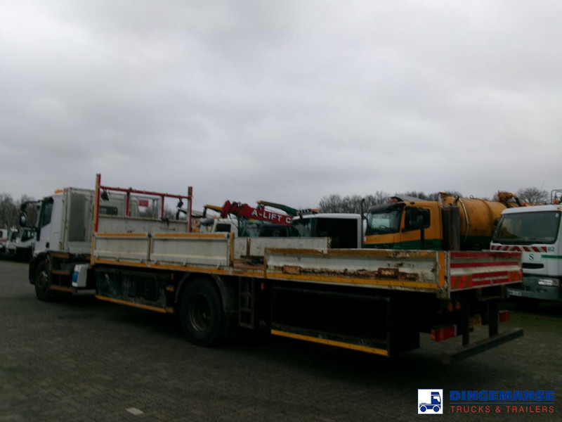 Iveco Eurocargo ML180E25 4x2 RHD - Dropside/ Flatbed truck: picture 3 Iveco Eurocargo ML180E25 4x2 RHD - Dropside/ Flatbed truck: picture 3