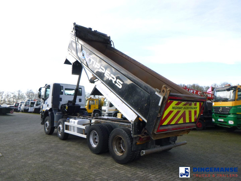 Iveco Stralis X-Way 460 8x4 RHD tipper - Tipper: picture 3 Iveco Stralis X-Way 460 8x4 RHD tipper - Tipper: picture 3