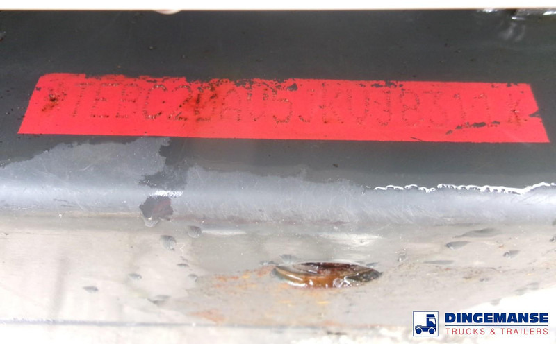 Road sweeper Johnston C202 compact street sweeper: picture 13 Road sweeper Johnston C202 compact street sweeper: picture 13