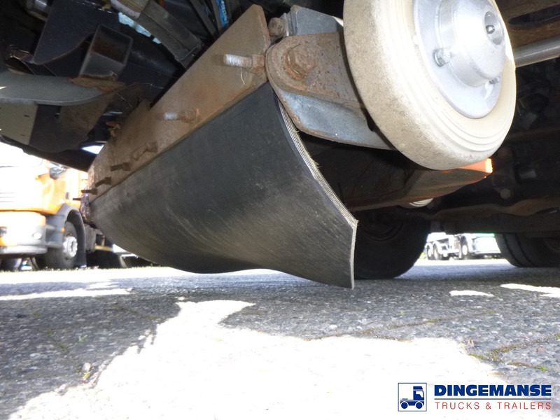 Road sweeper Johnston C202 compact street sweeper: picture 6