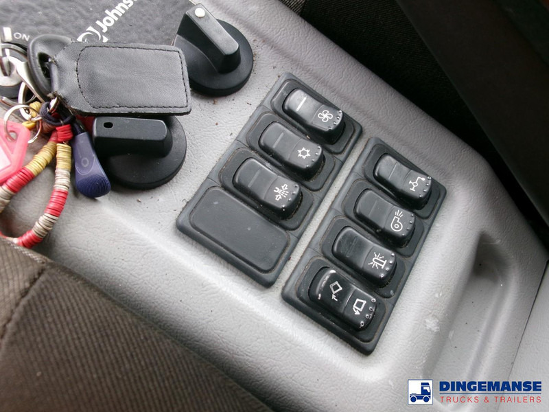 Road sweeper Johnston C202 compact street sweeper: picture 7 Road sweeper Johnston C202 compact street sweeper: picture 7