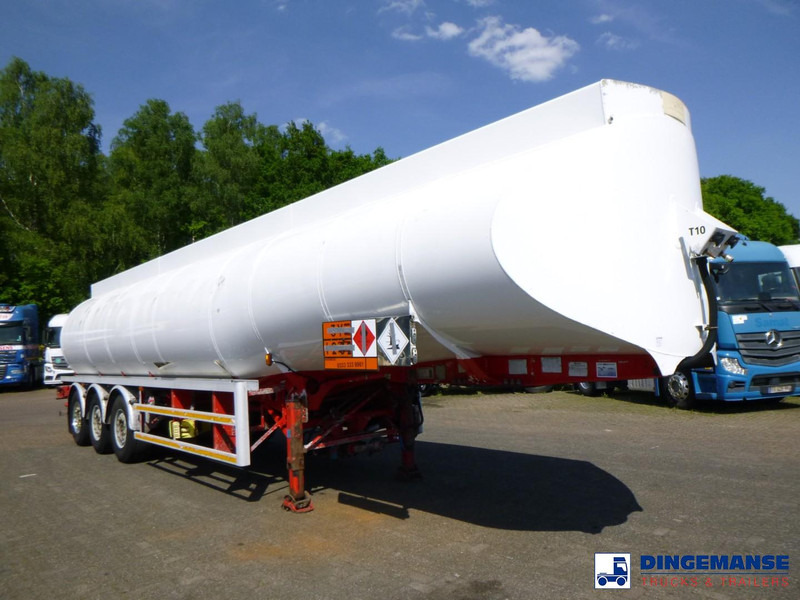 Lakeland Fuel tank alu 42.8 m3 / 6 comp - Tank semi-trailer: picture 2 Lakeland Fuel tank alu 42.8 m3 / 6 comp - Tank semi-trailer: picture 2