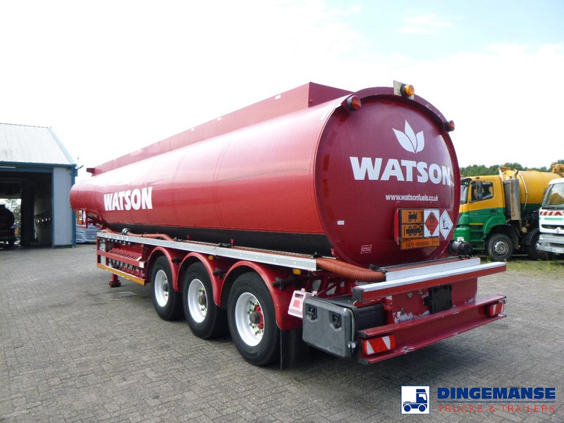 Lakeland Fuel tank alu 42.8 m3 / 6 comp + pump - Tank semi-trailer: picture 3 Lakeland Fuel tank alu 42.8 m3 / 6 comp + pump - Tank semi-trailer: picture 3