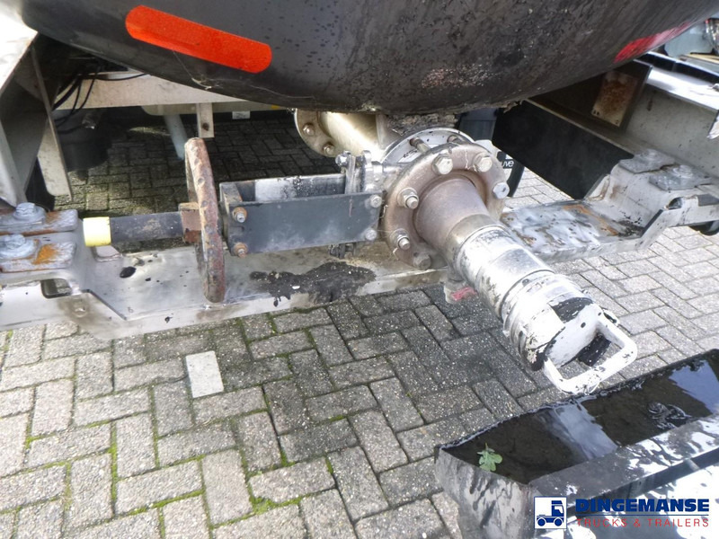 Tank semi-trailer MAISONNEUVE Bitumen tank inox 34.8 m3 / 1 comp: picture 12