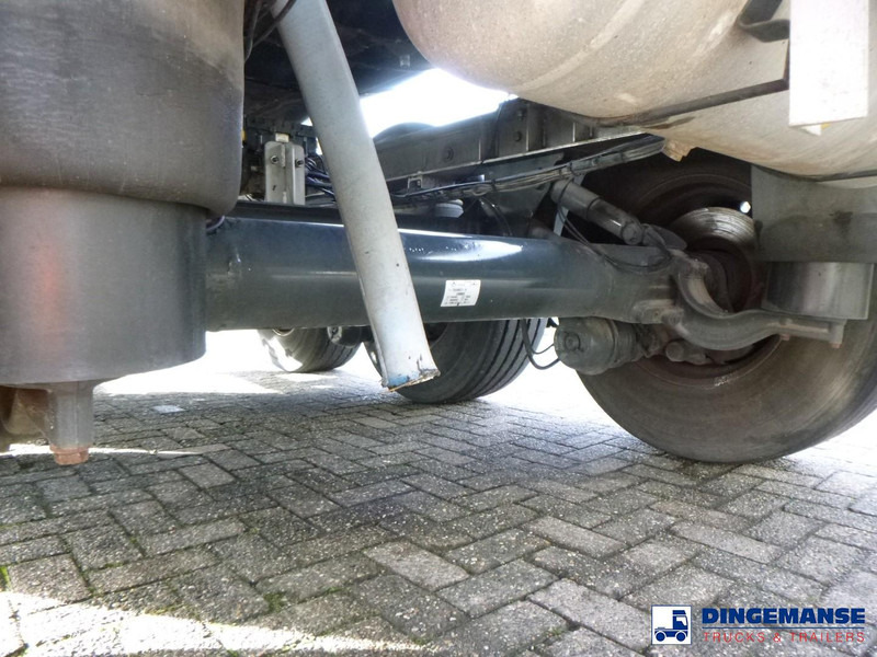 Tank semi-trailer MAISONNEUVE Bitumen tank inox 34.8 m3 / 1 comp: picture 10