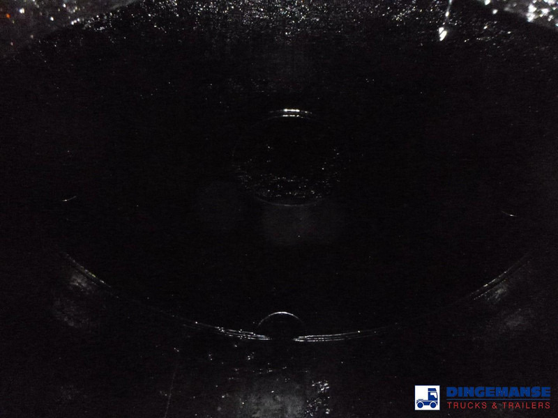 Tank semi-trailer MAISONNEUVE Bitumen tank inox 34.8 m3 / 1 comp: picture 18
