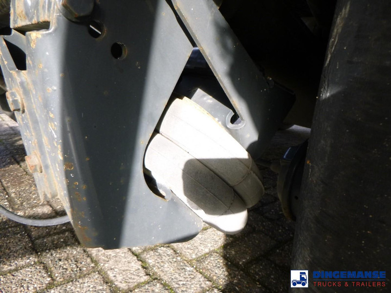 Tank semi-trailer MAISONNEUVE Bitumen tank inox 34.8 m3 / 1 comp: picture 8