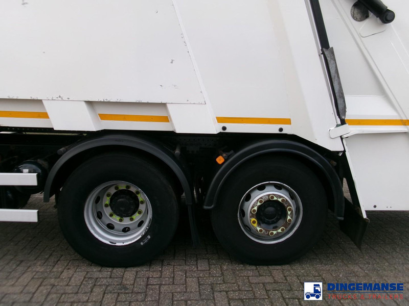MAN TGM 26.320 6X2 Euro 6 RHD Faun refuse truck - Garbage truck: picture 5 MAN TGM 26.320 6X2 Euro 6 RHD Faun refuse truck - Garbage truck: picture 5