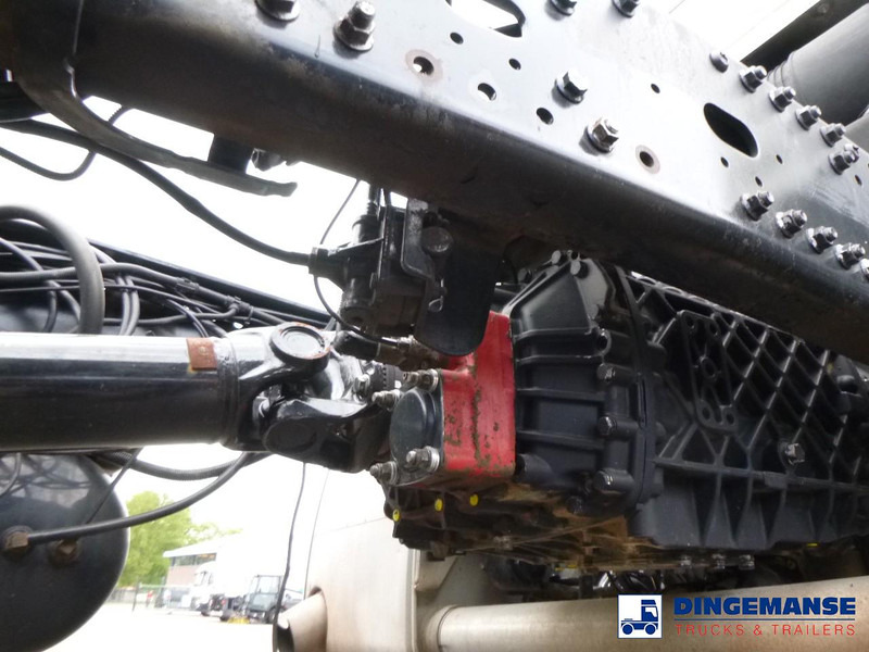 MAN TGS 19.360 4X2 BBS manual Euro 2 chassis + PTO - Cab chassis truck: picture 5 MAN TGS 19.360 4X2 BBS manual Euro 2 chassis + PTO - Cab chassis truck: picture 5