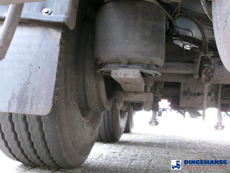 Tank semi-trailer Magyar Bitumen tank inox 32 m3 / 1 comp: picture 10