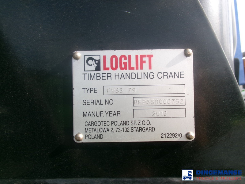 Mercedes-Benz Actros 2663 6x4 Euro 6 loglift F96 crane timber truck on lease Mercedes-Benz Actros 2663 6x4 Euro 6 loglift F96 crane timber truck: picture 13 Mercedes-Benz Actros 2663 6x4 Euro 6 loglift F96 crane timber truck on lease Mercedes-Benz Actros 2663 6x4 Euro 6 loglift F96 crane timber truck: picture 13