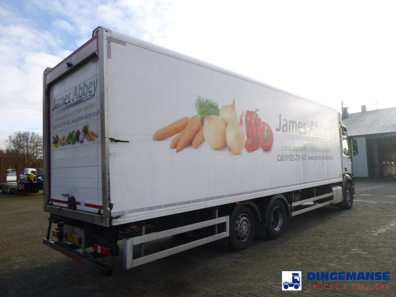 Mercedes-Benz Antos 2533 RHD 6x2 Thermoking T1000R frigo - Refrigerator truck: picture 4 Mercedes-Benz Antos 2533 RHD 6x2 Thermoking T1000R frigo - Refrigerator truck: picture 4