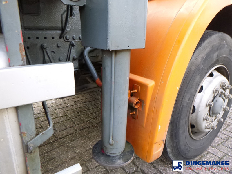 Stationary concrete pump Mercedes-Benz Atego 4x2 Putzmeister concrete pump 16 m: picture 17