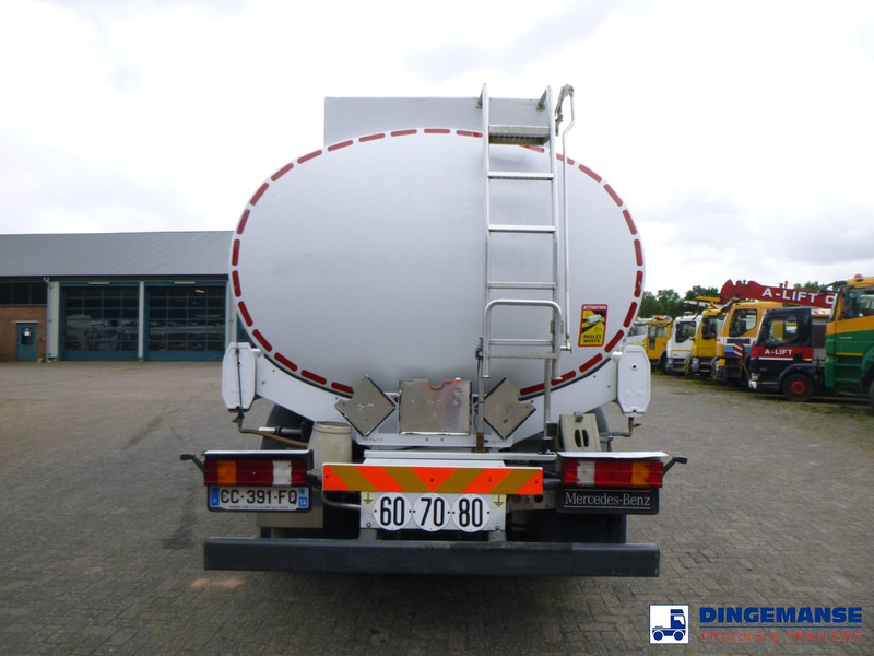 Mercedes-Benz Axor 1824 4x2 fuel tank 14.3 m3 / 4 comp - Tank truck: picture 5 Mercedes-Benz Axor 1824 4x2 fuel tank 14.3 m3 / 4 comp - Tank truck: picture 5
