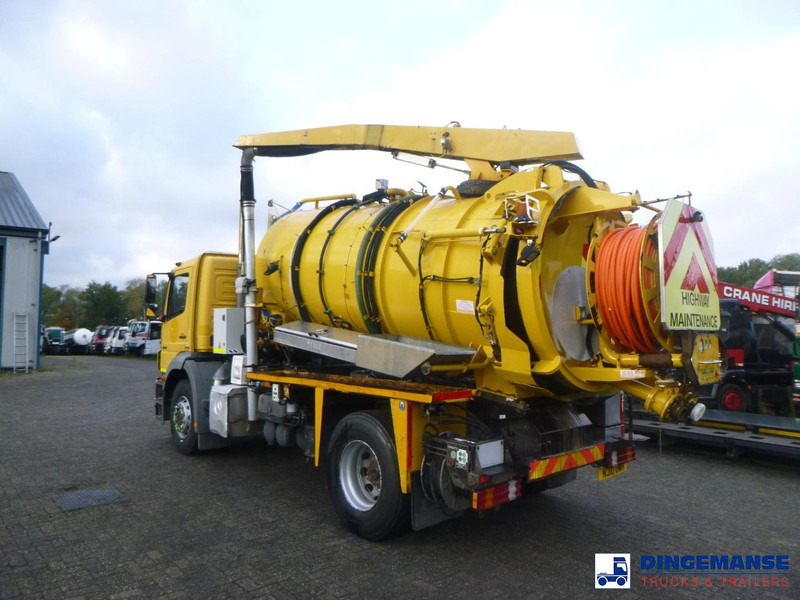 Mercedes-Benz Axor 1824 4x2 vacuum tank 8.1 m3 - Vacuum truck: picture 3 Mercedes-Benz Axor 1824 4x2 vacuum tank 8.1 m3 - Vacuum truck: picture 3