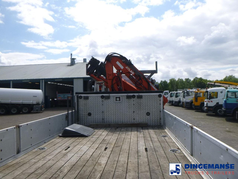 Crane truck Mercedes-Benz Axor 1829 4x4 RHD + Atlas 85.2 A5L: picture 10