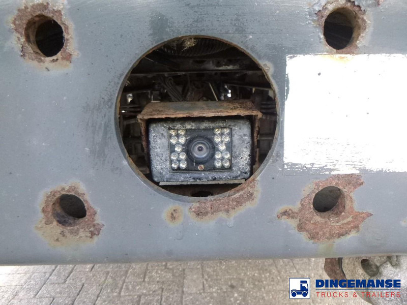 Crane truck Mercedes-Benz Axor 1829 4x4 RHD + Atlas 85.2 A5L: picture 14