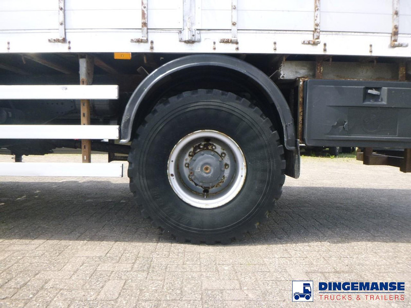 Crane truck Mercedes-Benz Axor 1829 4x4 RHD + Atlas 85.2 A5L: picture 9