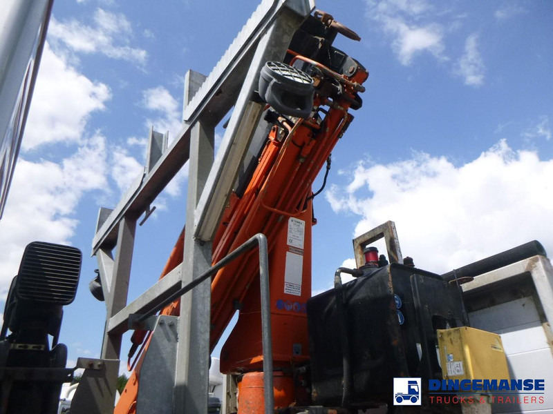 Crane truck Mercedes-Benz Axor 1829 4x4 RHD + Atlas 85.2 A5L: picture 19