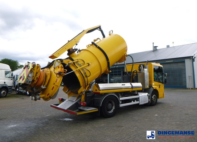 Mercedes-Benz Econic 1830 4x2 Euro 6 RHD Fuller vacuum tank 8.1 m3 - Vacuum truck: picture 3 Mercedes-Benz Econic 1830 4x2 Euro 6 RHD Fuller vacuum tank 8.1 m3 - Vacuum truck: picture 3