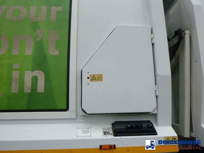 Garbage truck Mercedes-Benz Econic 2629 RHD 6x2 Geesink Norba refuse truck: picture 8 Garbage truck Mercedes-Benz Econic 2629 RHD 6x2 Geesink Norba refuse truck: picture 8