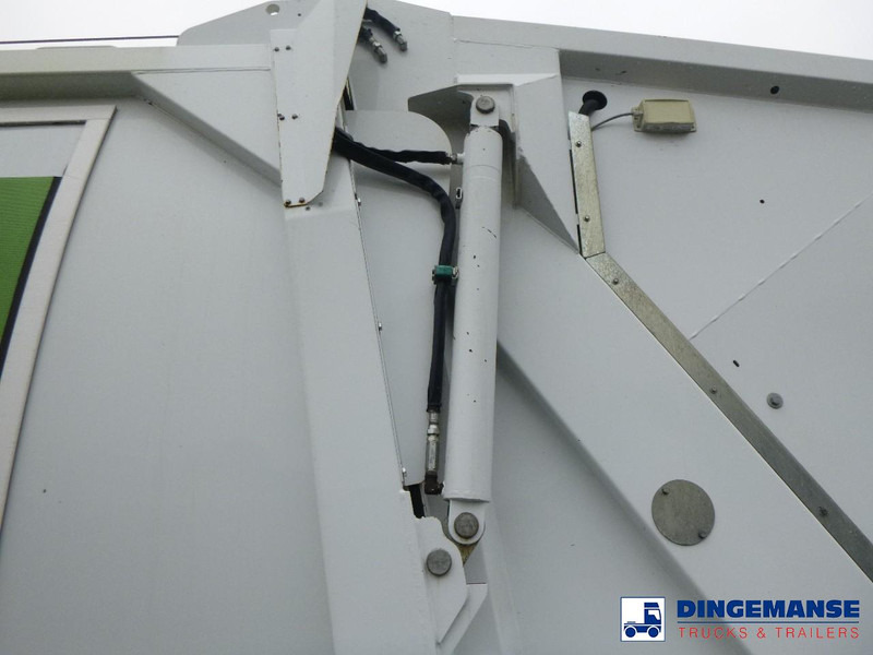 Garbage truck Mercedes-Benz Econic 2629 RHD 6x2 Geesink Norba refuse truck: picture 15 Garbage truck Mercedes-Benz Econic 2629 RHD 6x2 Geesink Norba refuse truck: picture 15