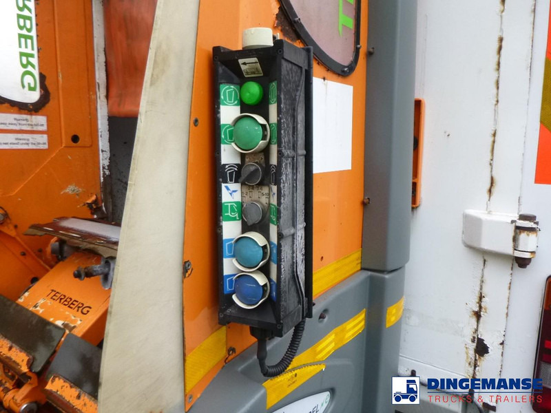 Garbage truck Mercedes-Benz Econic 2629 RHD 6x2 Geesink Norba refuse truck: picture 10 Garbage truck Mercedes-Benz Econic 2629 RHD 6x2 Geesink Norba refuse truck: picture 10