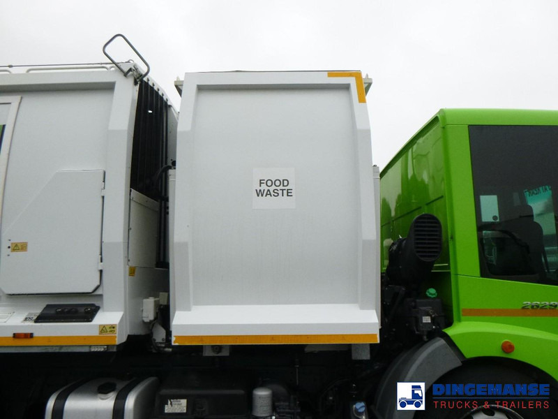 Garbage truck Mercedes-Benz Econic 2629 RHD 6x2 Geesink Norba refuse truck: picture 6 Garbage truck Mercedes-Benz Econic 2629 RHD 6x2 Geesink Norba refuse truck: picture 6