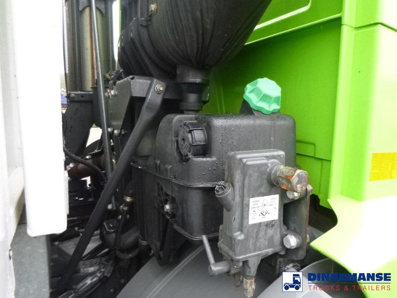 Garbage truck Mercedes-Benz Econic 2629 RHD 6x2 Geesink Norba refuse truck: picture 18 Garbage truck Mercedes-Benz Econic 2629 RHD 6x2 Geesink Norba refuse truck: picture 18