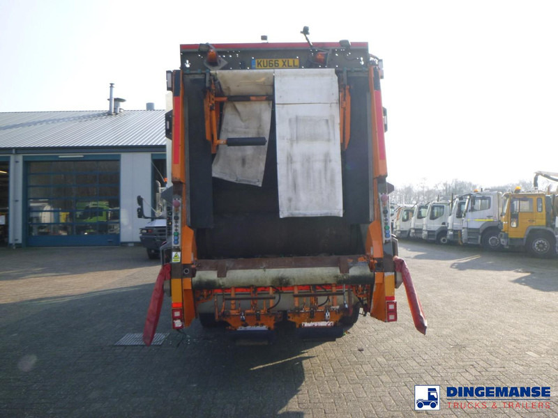 Mercedes-Benz Econic 2630 6x2 RHD Faun refuse truck - Garbage truck: picture 5 Mercedes-Benz Econic 2630 6x2 RHD Faun refuse truck - Garbage truck: picture 5